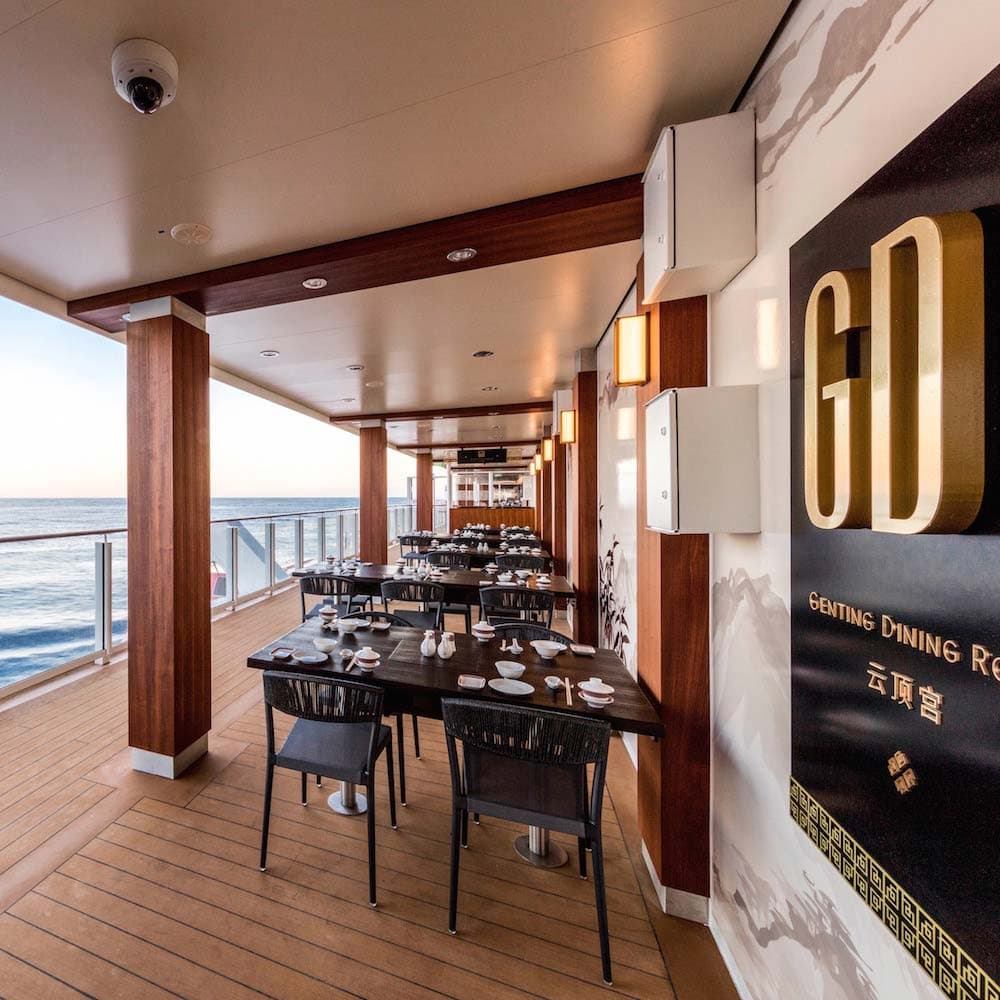 Dream Cruises | Genting Dream — 