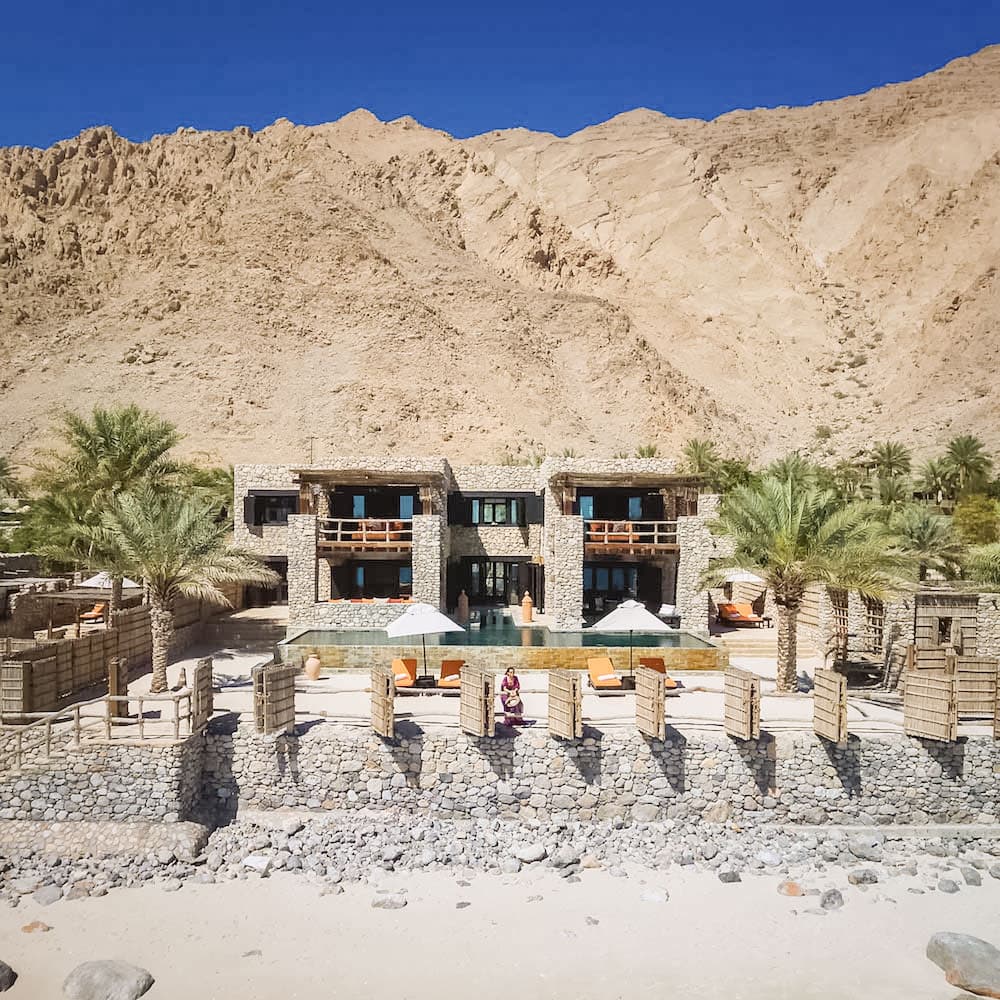 Six Senses Zighy Bay — Oman, Middle East