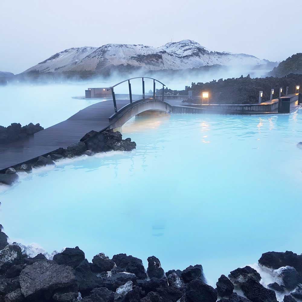 Blue Lagoon — Iceland, Western Europe