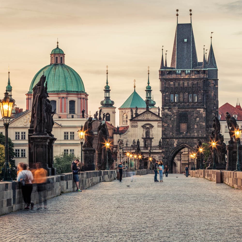Charles Bridge — 