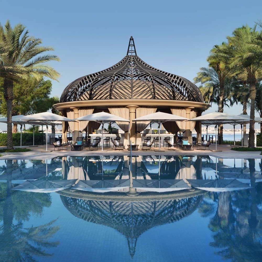 One&Only Royal Mirage — Dubai, United Arab Emirates, Middle East
