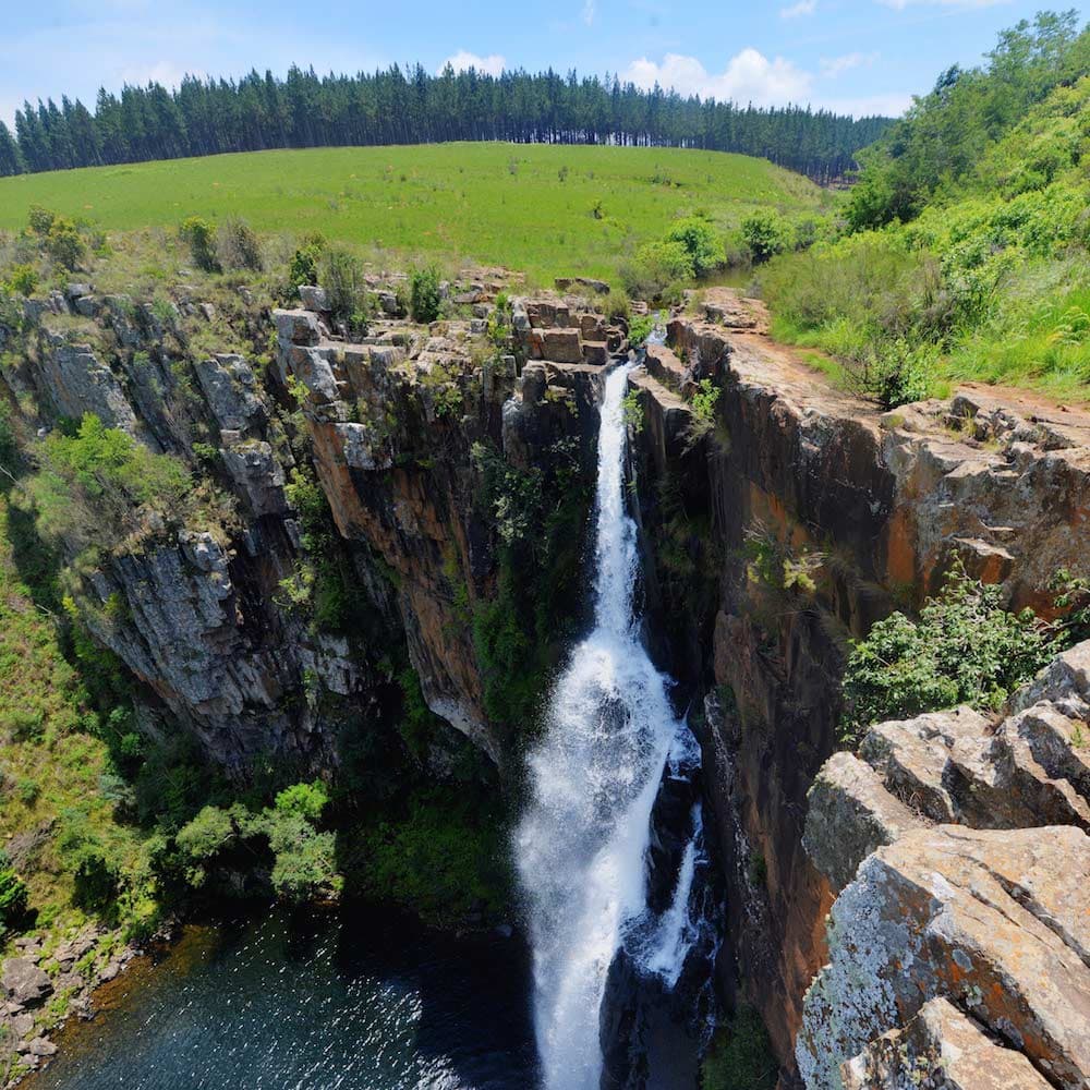 Berlin Falls — South Africa, Africa