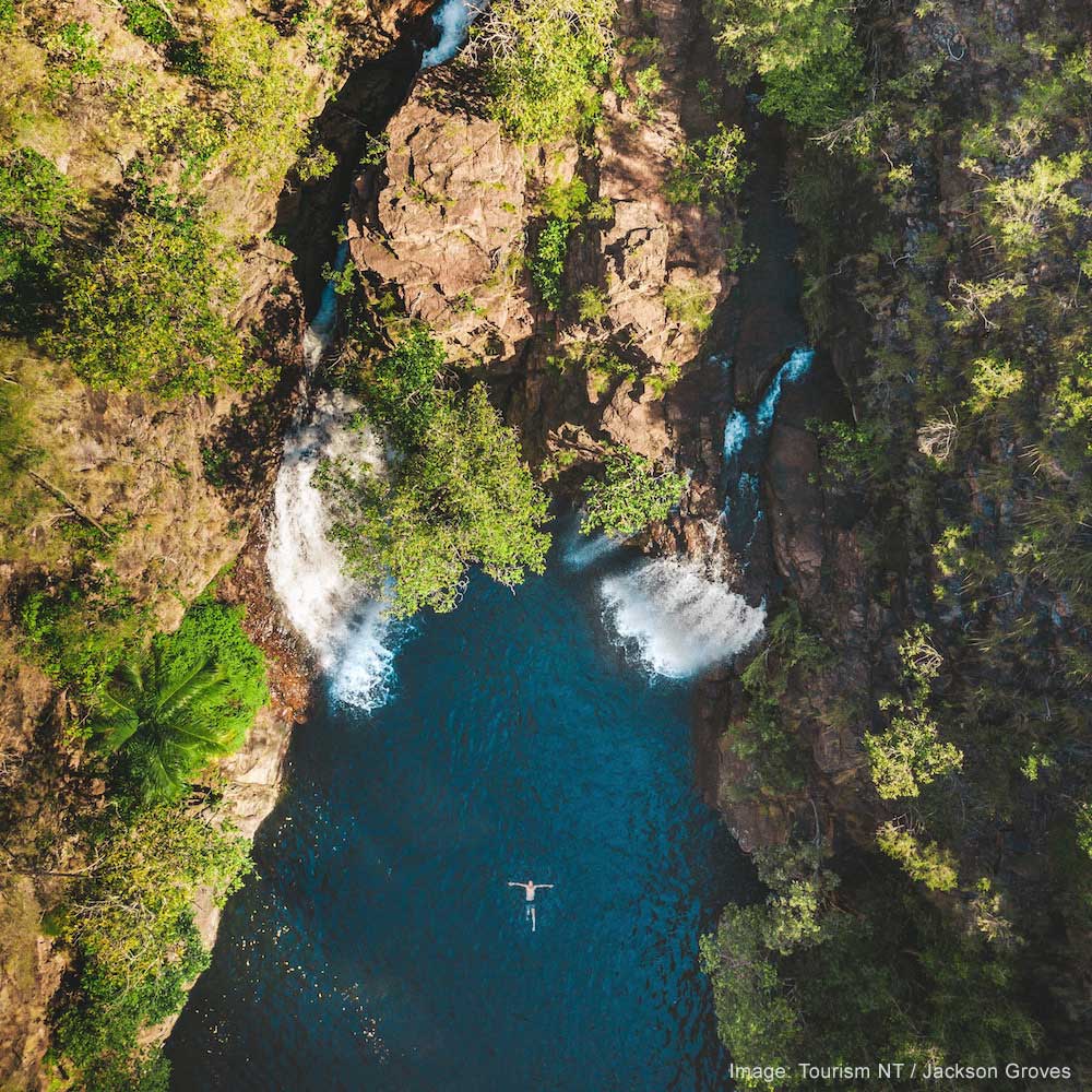 Florence Falls — 