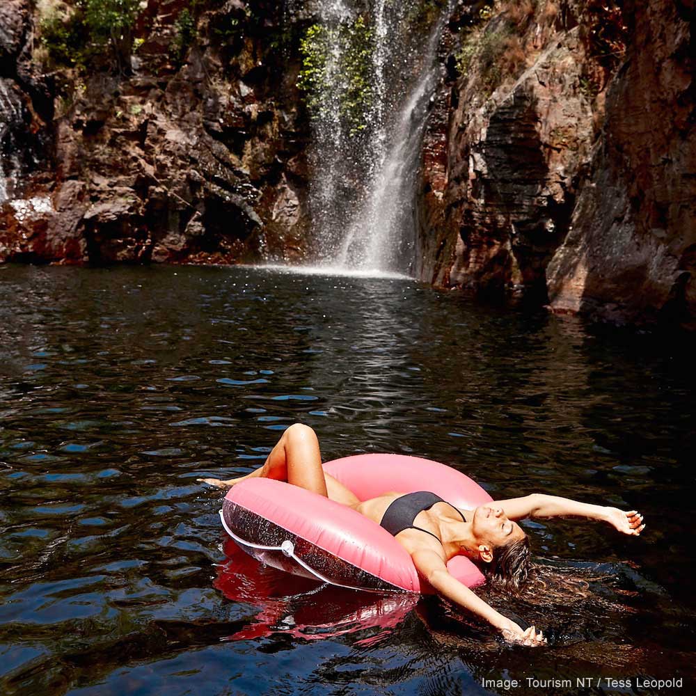 Florence Falls — 
