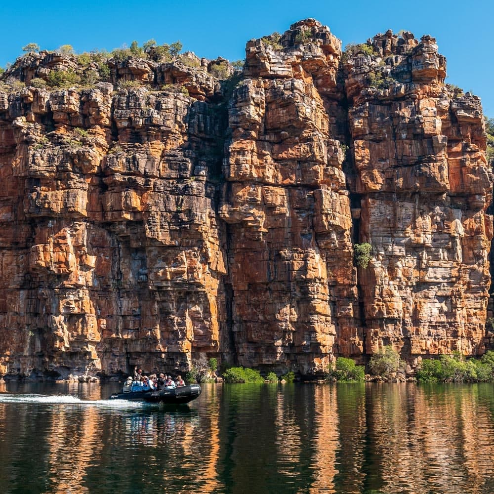 Kimberley Expedition Cruises — 