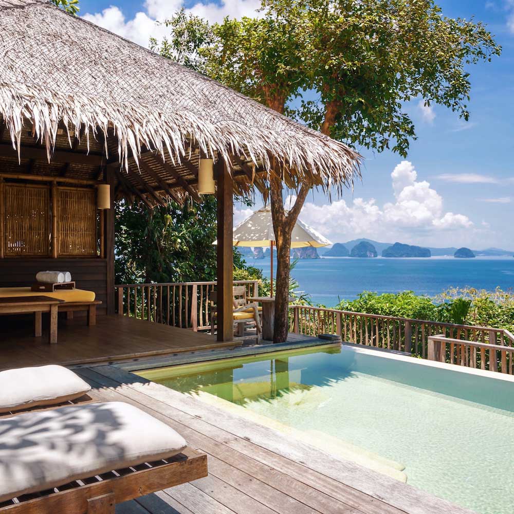 Six Senses Yao Noi — Thailand, Asia