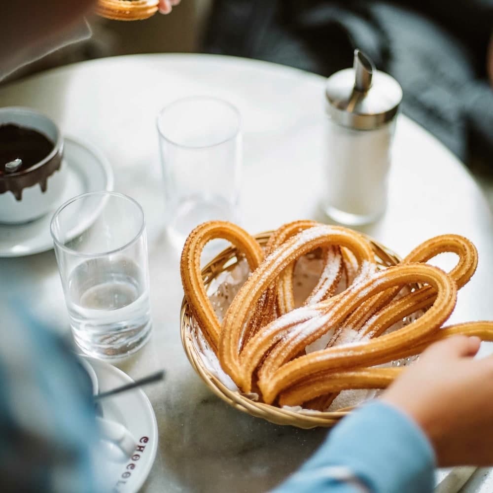 Madrid Food Tours — 