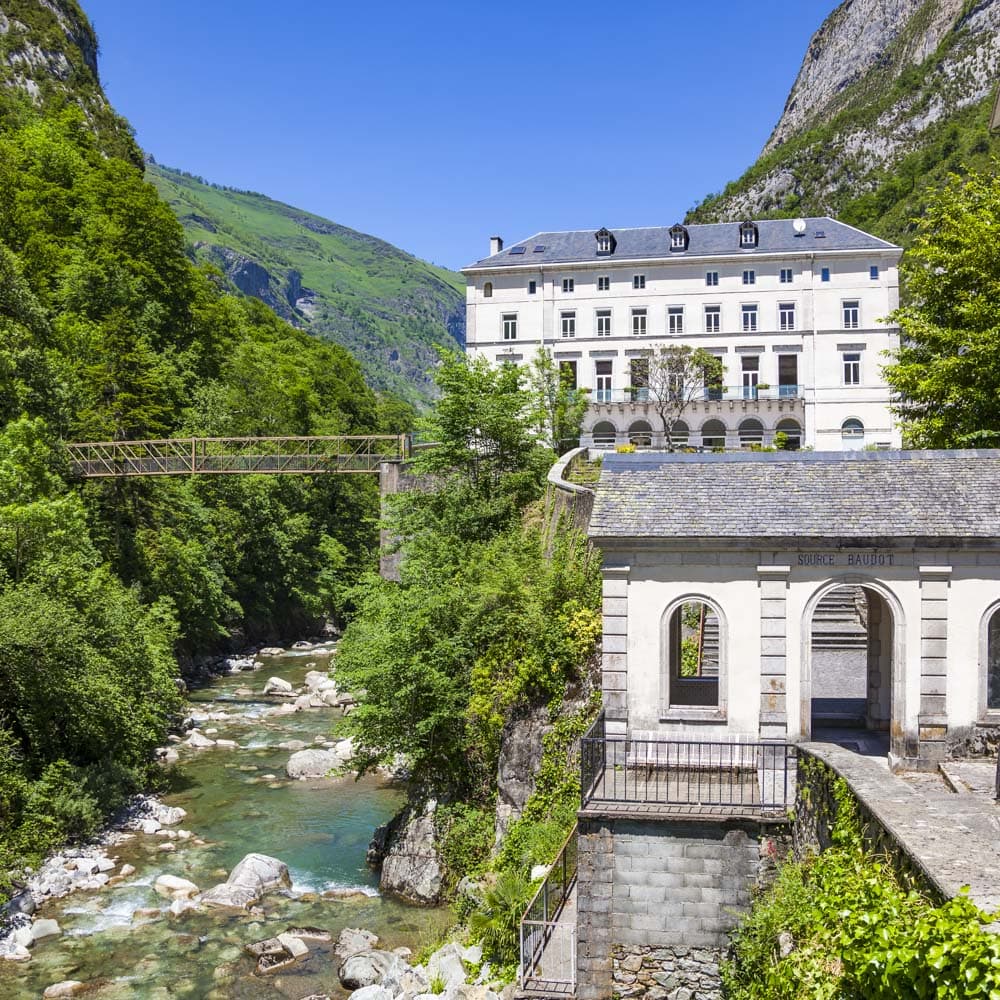 Eaux-Chaudes — France, Western Europe