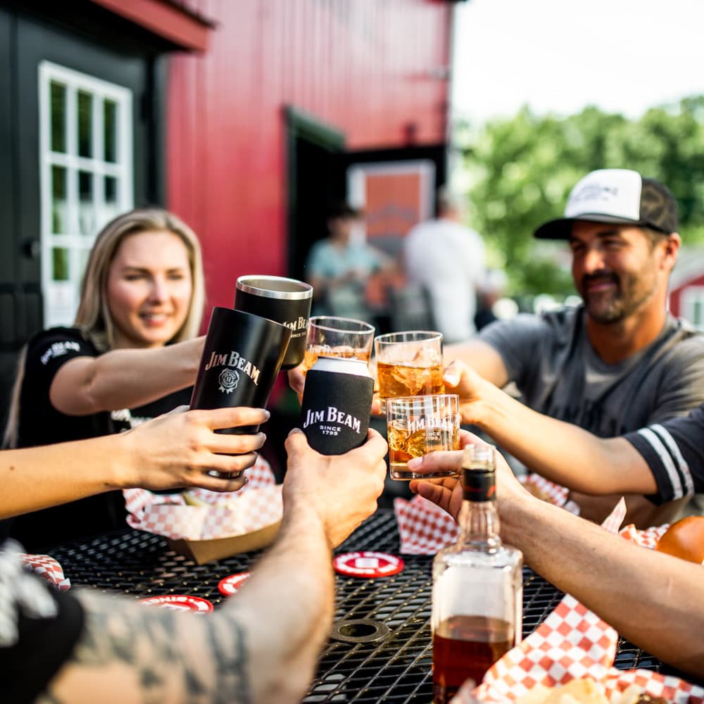 James B. Beam Distilling Co — Louisville, Kentucky, United States, North America
