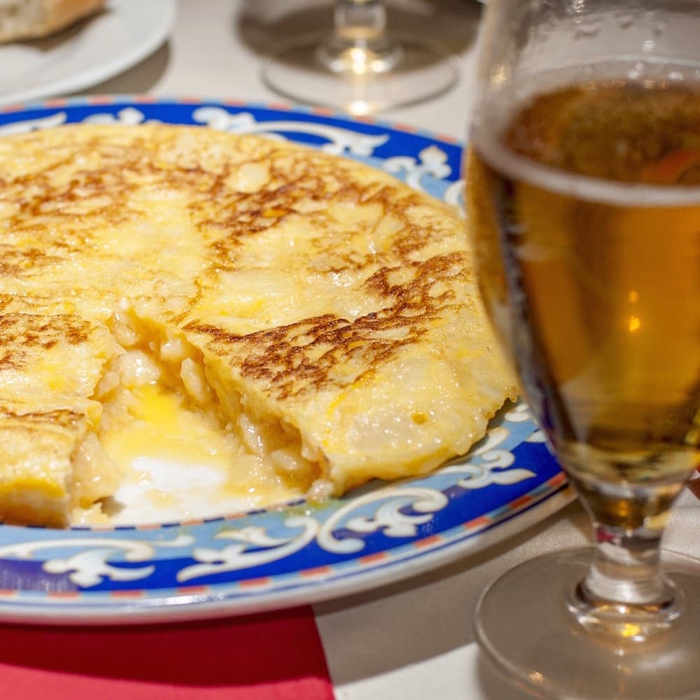 Madrid Food Tours — 