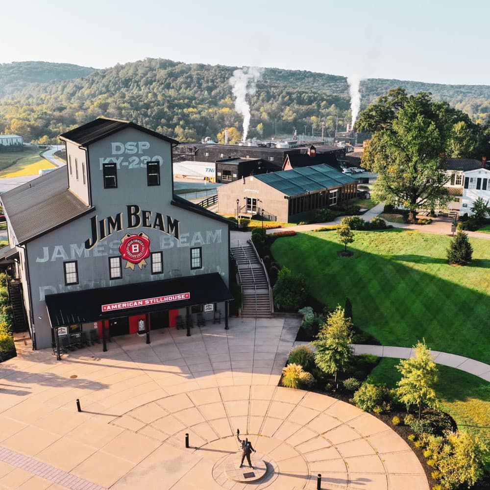 James B. Beam Distilling Co — 