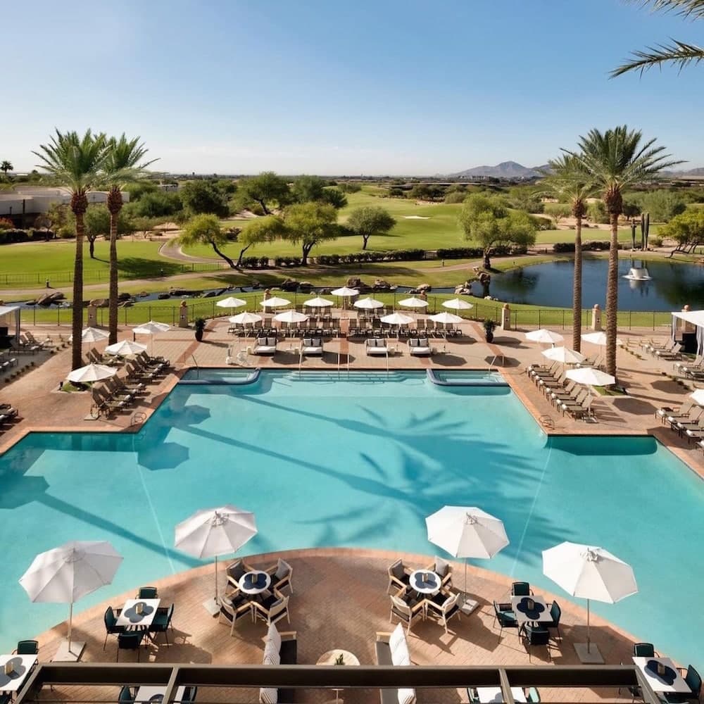 Fairmont Scottsdale Princess — 