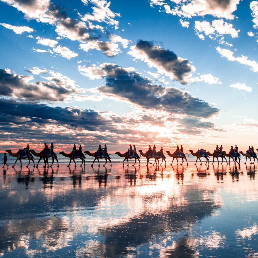 Cable Beach — 