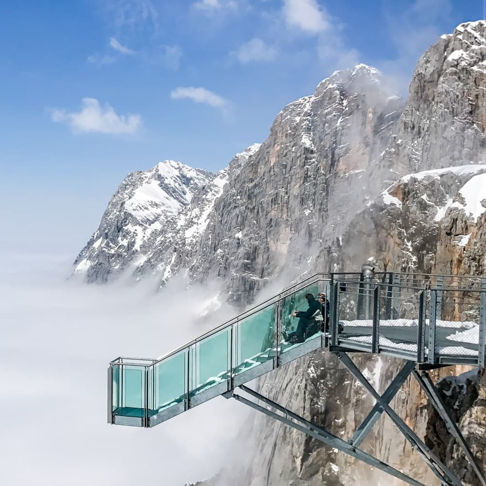 Stairway to Nothingness — 