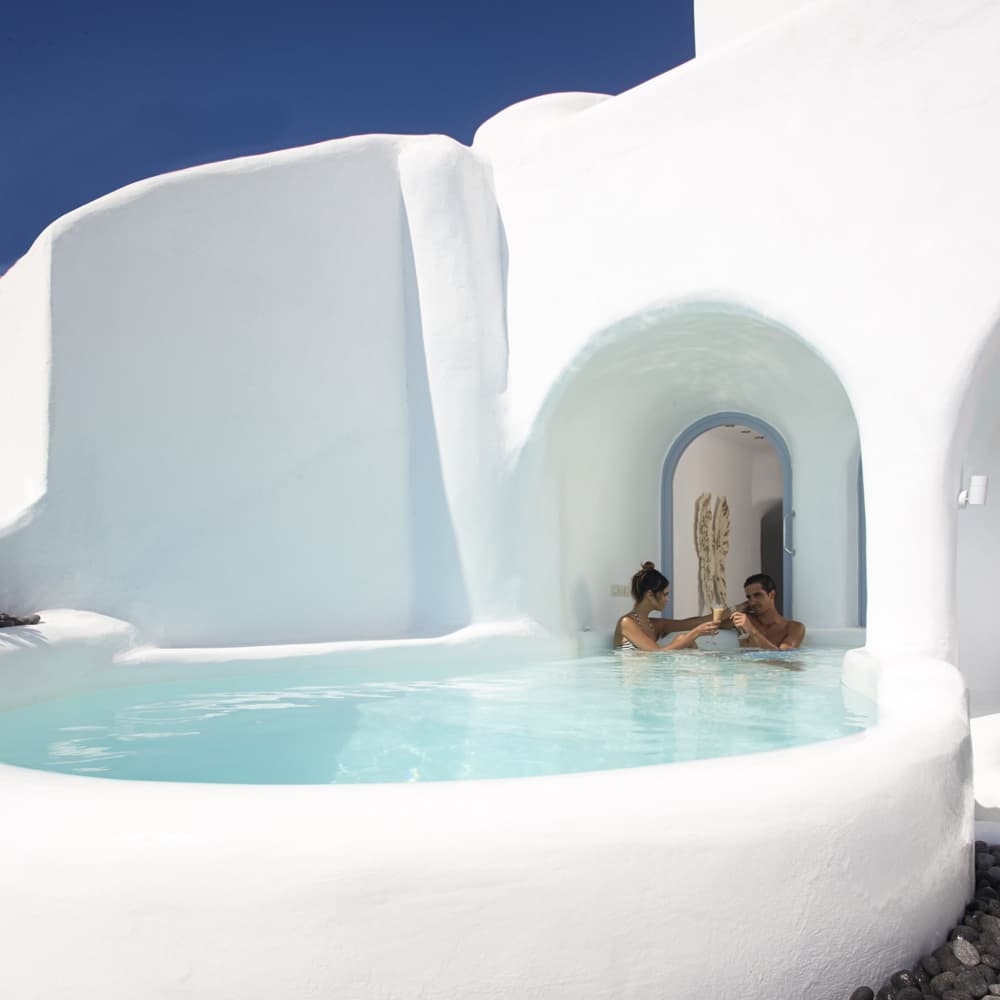 Dana Villas & Infinity Suites — Santorini, Greece, Western Europe