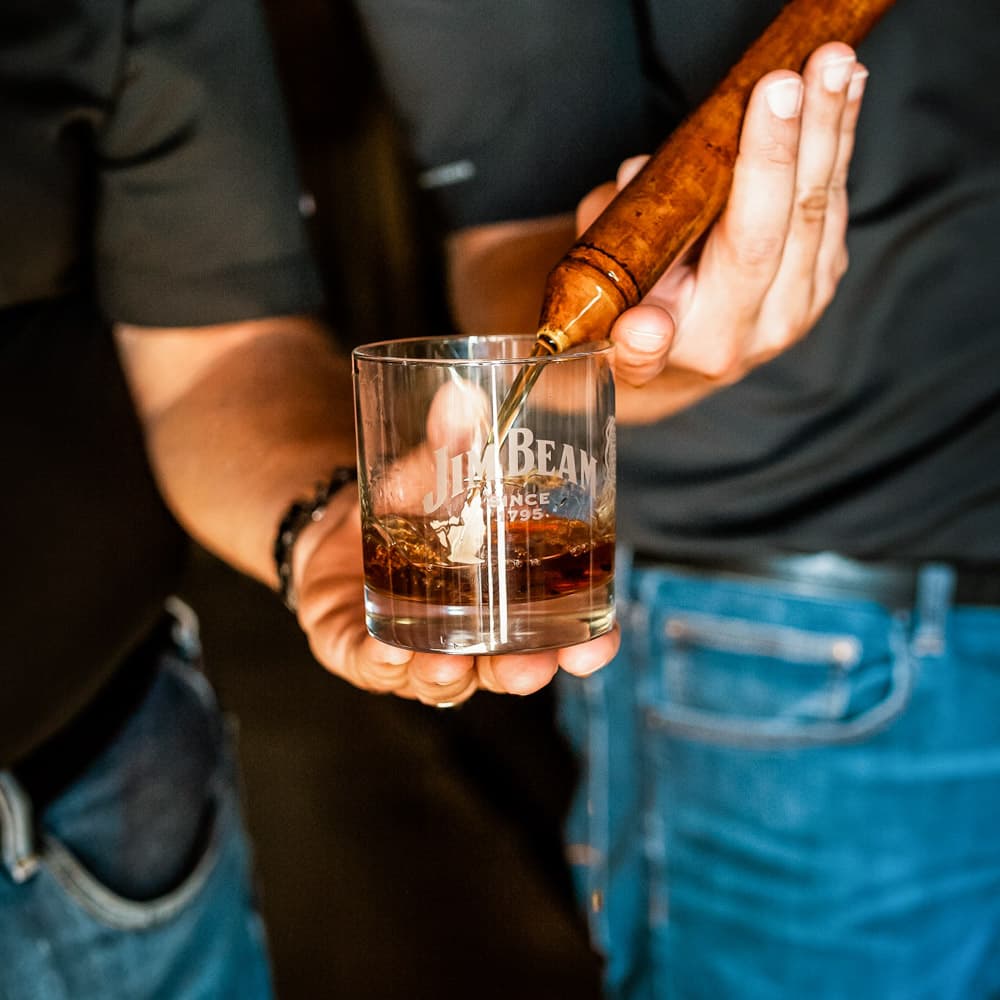 James B. Beam Distilling Co — 