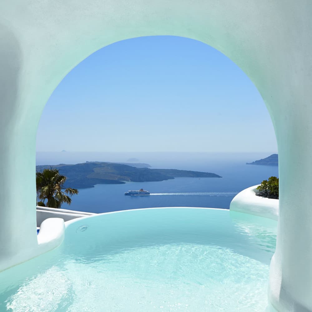 Dana Villas & Infinity Suites — 