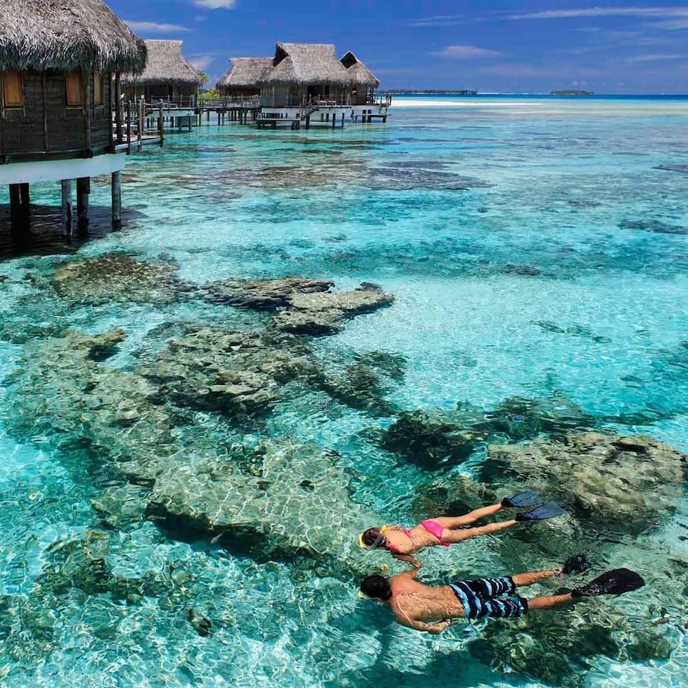 Tikehau Pearl Beach Resort — French Polynesia, Oceania