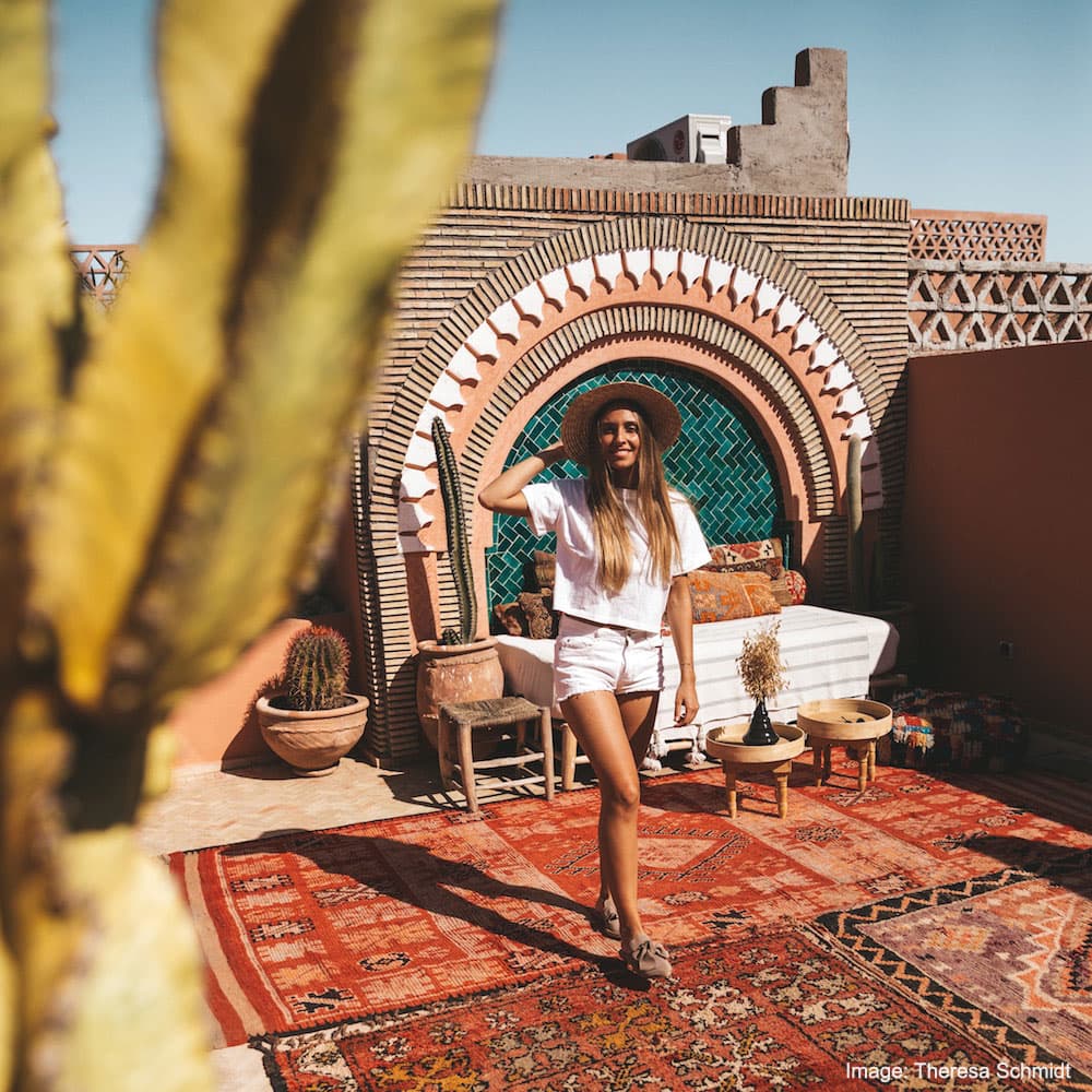 Marrakesh — Morocco, Africa