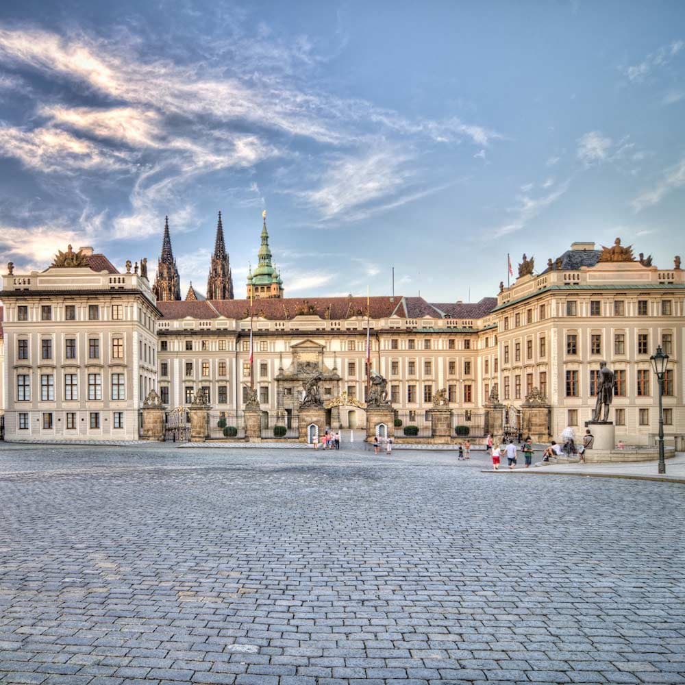 Prague Castle — 