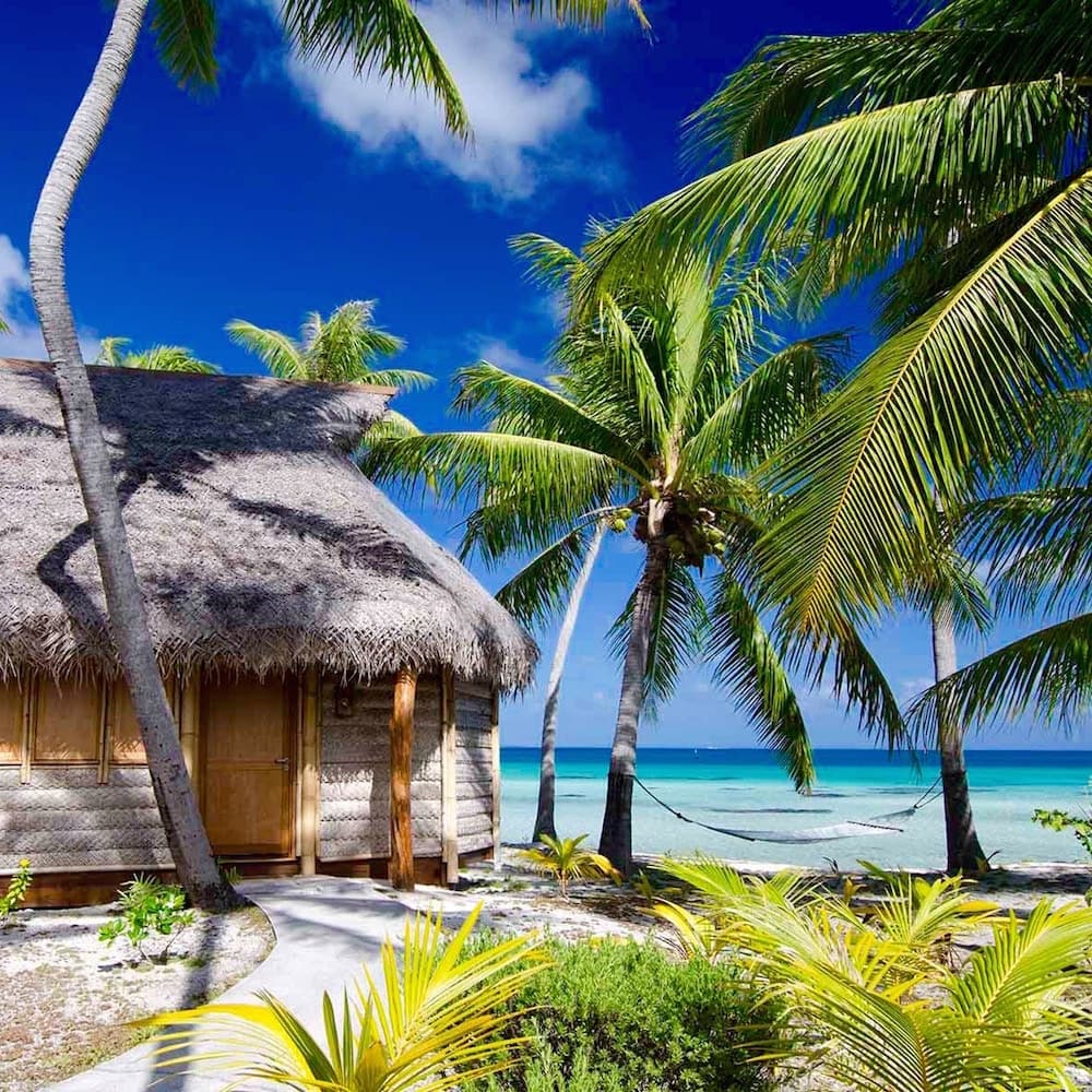 Tikehau Pearl Beach Resort — 