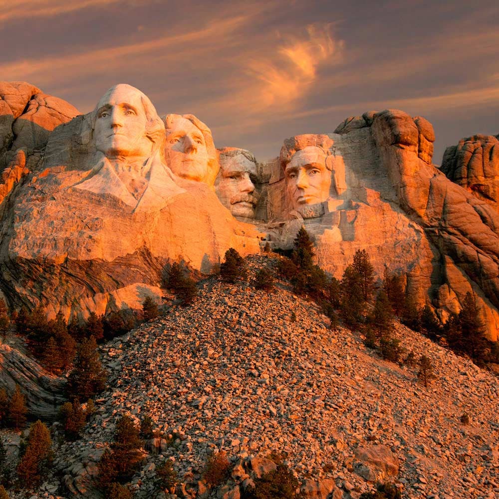 Mount Rushmore