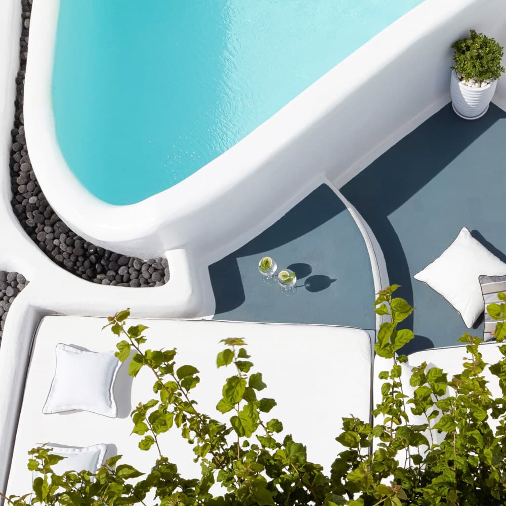 Dana Villas & Infinity Suites — 
