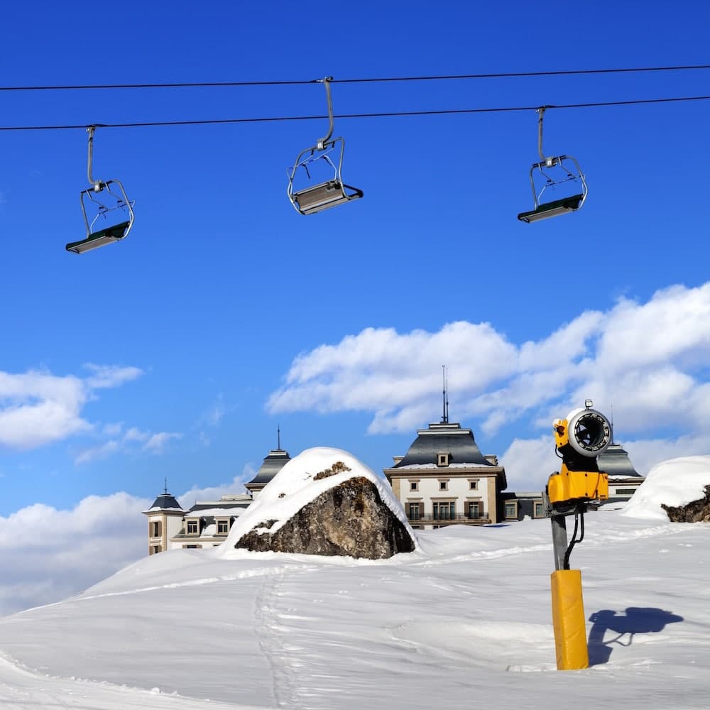 Shahdag Ski Resort — 
