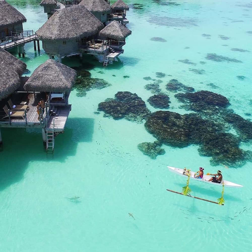 Tikehau Pearl Beach Resort — 