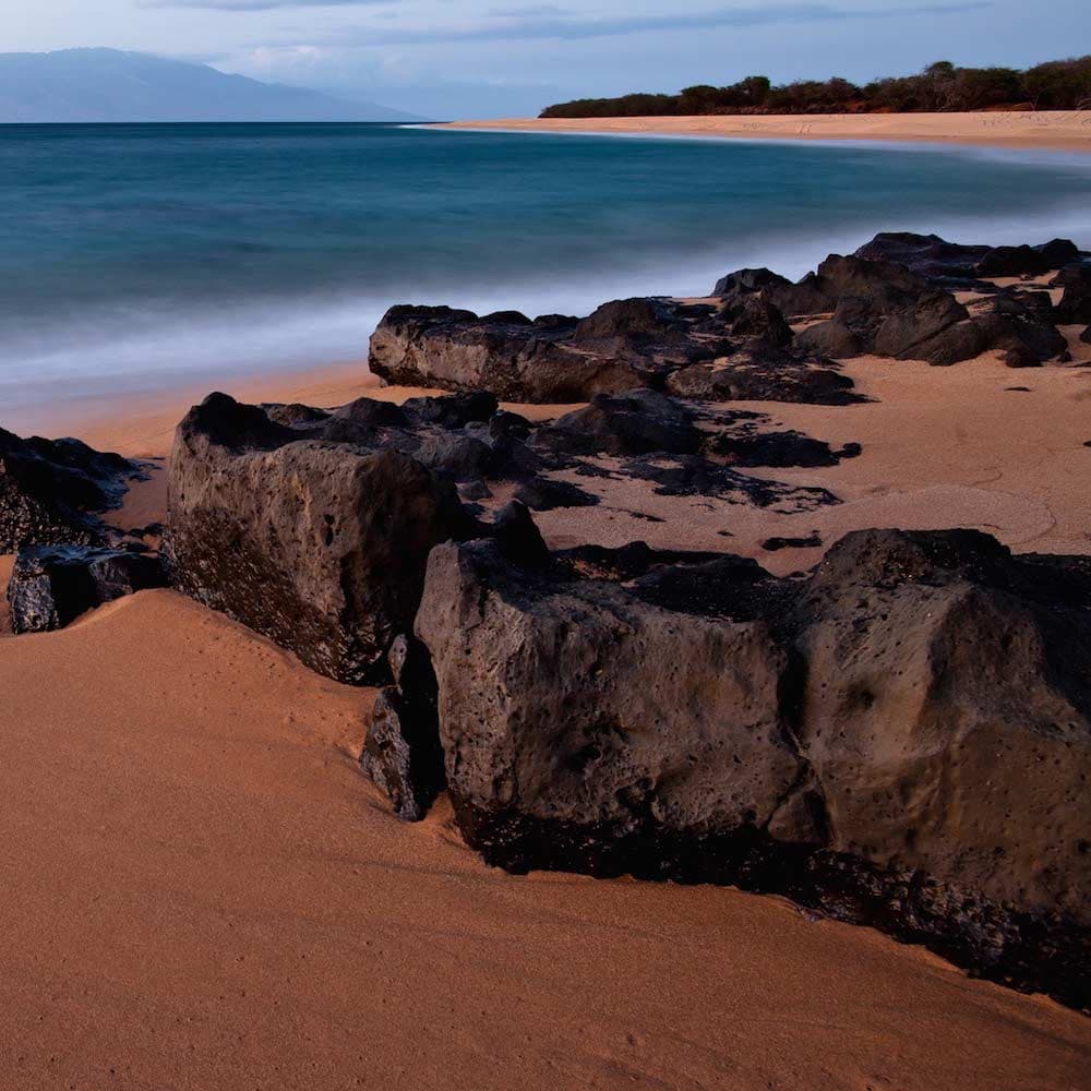 Polihua Beach, Lanai — Hawaii, United States, North America
