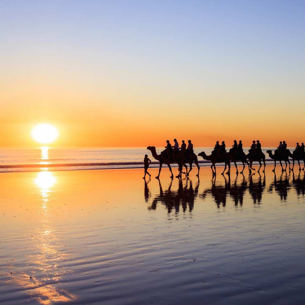 Cable Beach — 