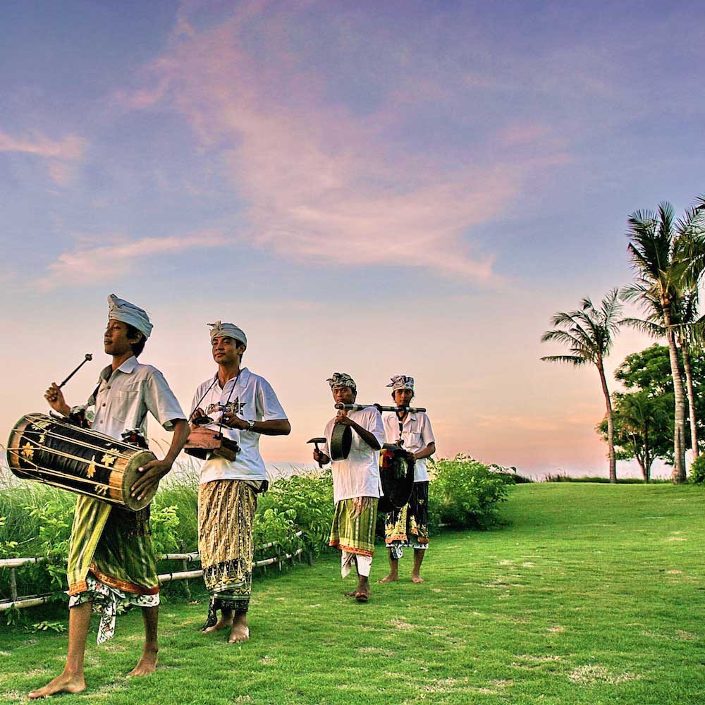 AYANA Resort and Spa — 