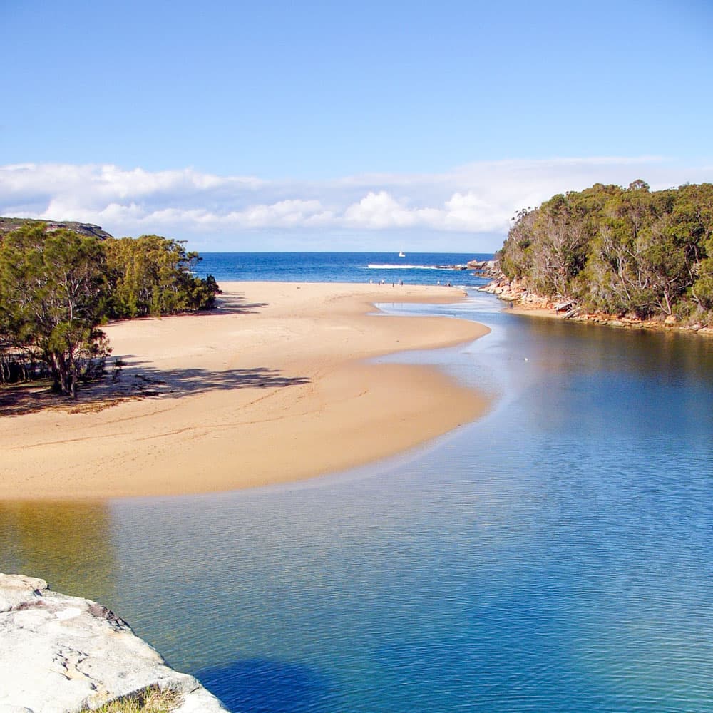 Royal National Park — New South Wales, Australia, Oceania