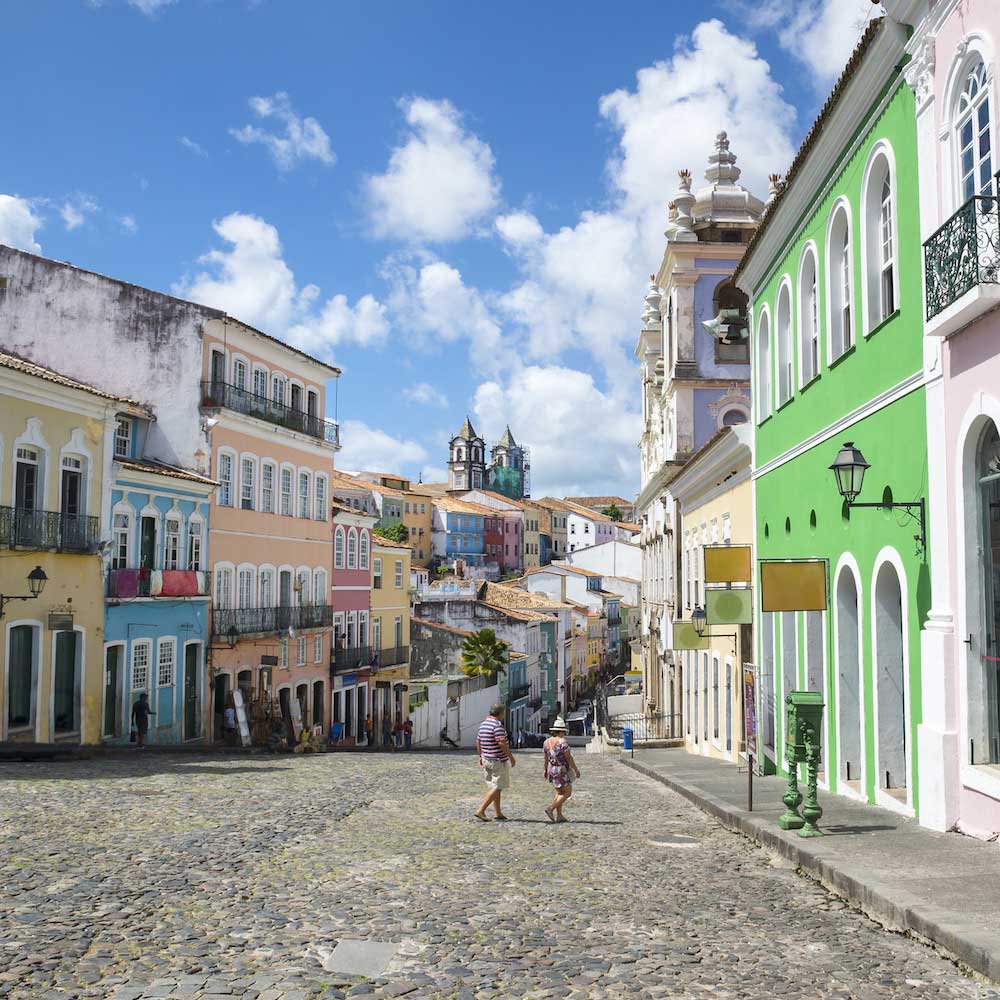 Salvador — Brazil, South America