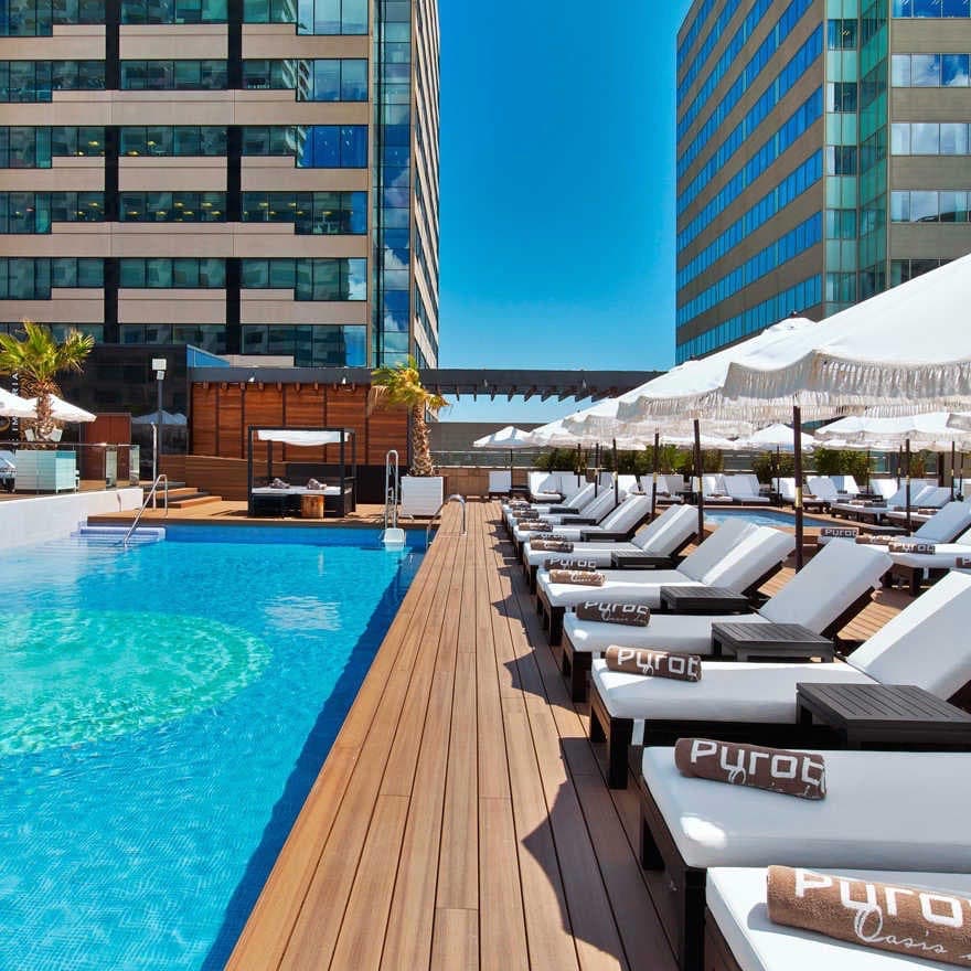 Purobeach Barcelona — 