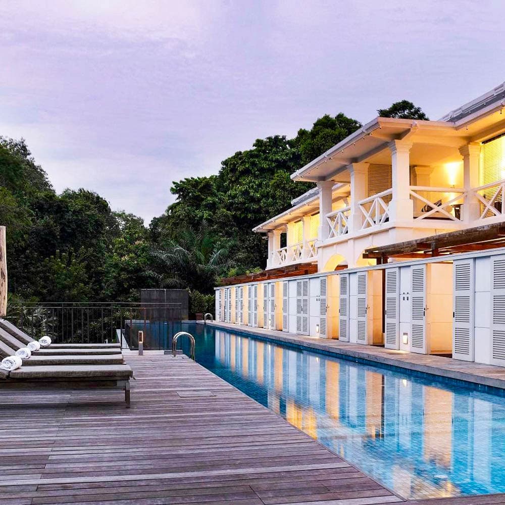 Amara Sanctuary Resort — 