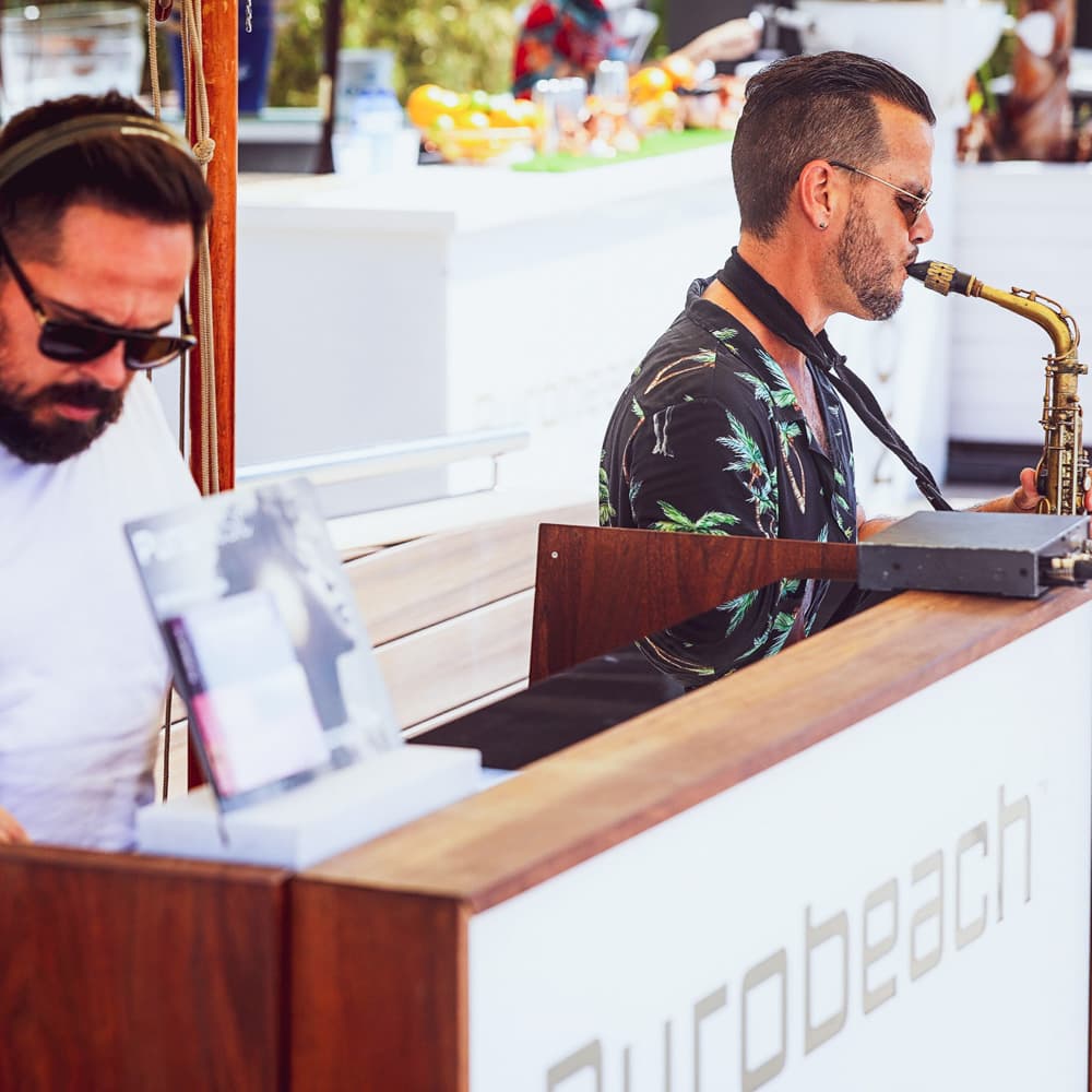 Purobeach Barcelona — 
