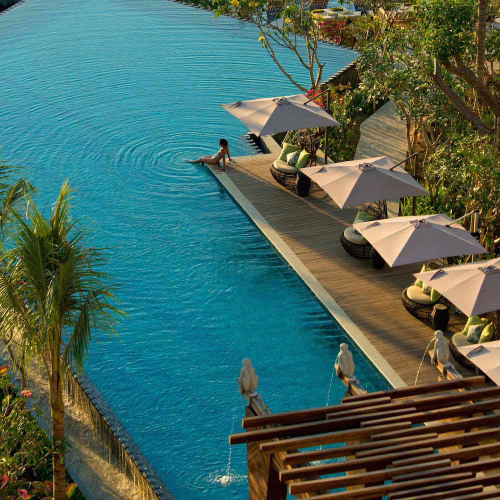 RIMBA by AYANA Bali — 