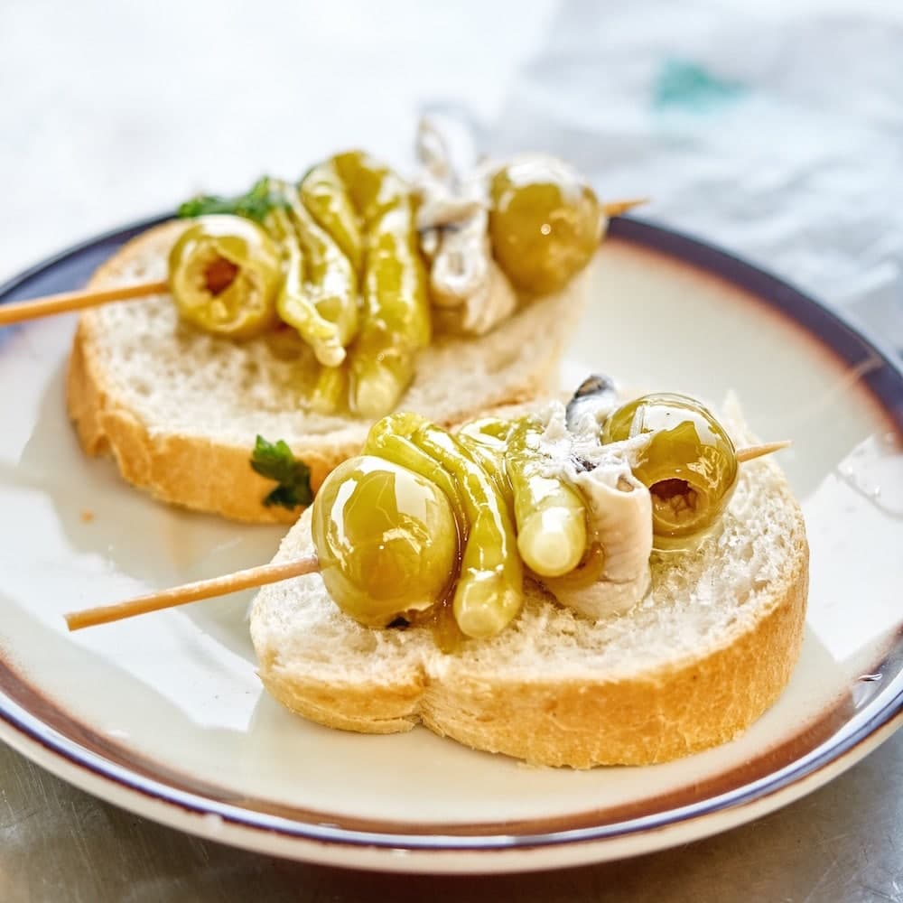 San Sebastian Food Tours — 