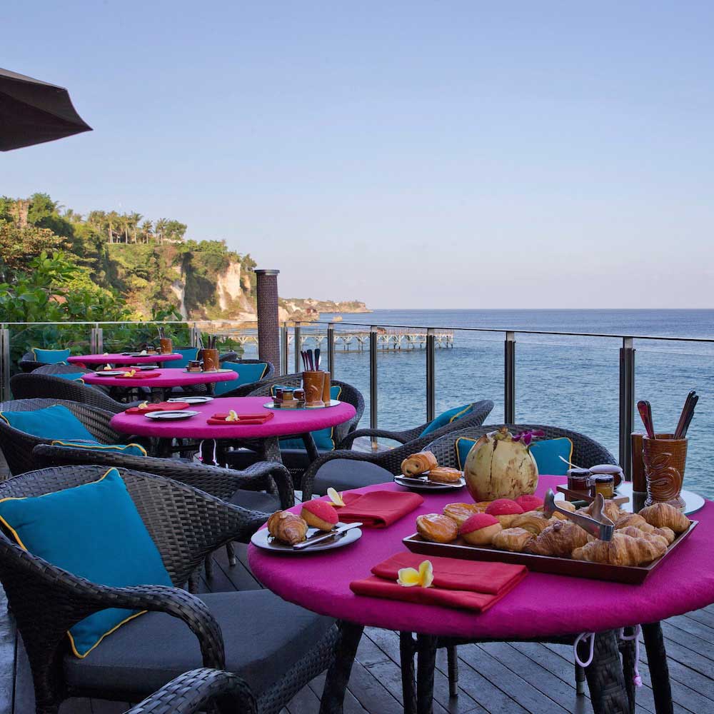 AYANA Resort and Spa — 