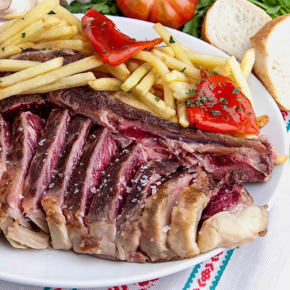 San Sebastian Food Tours — 