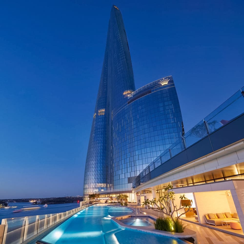 Crown Sydney — 