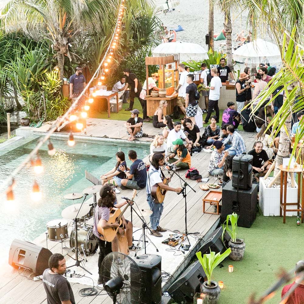 The Lawn — 
