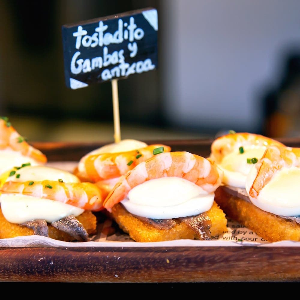 San Sebastian Food Tours — 