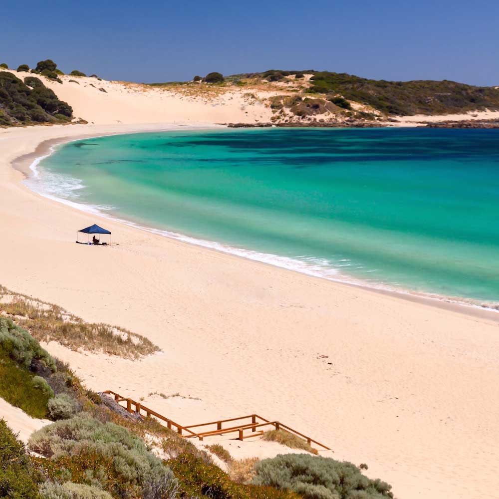 Injidup Beach — Western Australia, Australia, Oceania
