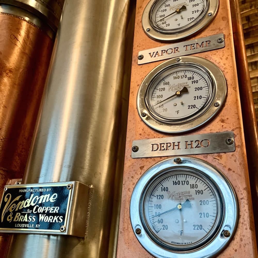 Log Still Distillery — 