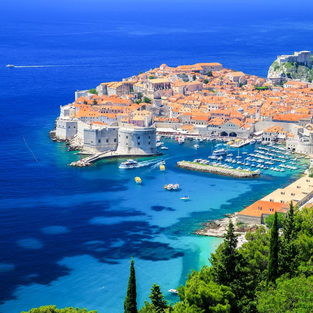 Dubrovnik — Dubrovnik, Croatia, Eastern Europe