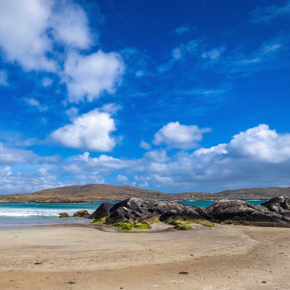 Derrynane Beach — 