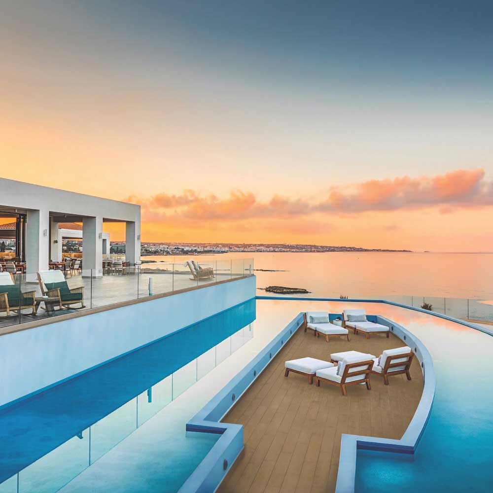 Abaton Island Resort & Spa — Crete, Greece, Western Europe