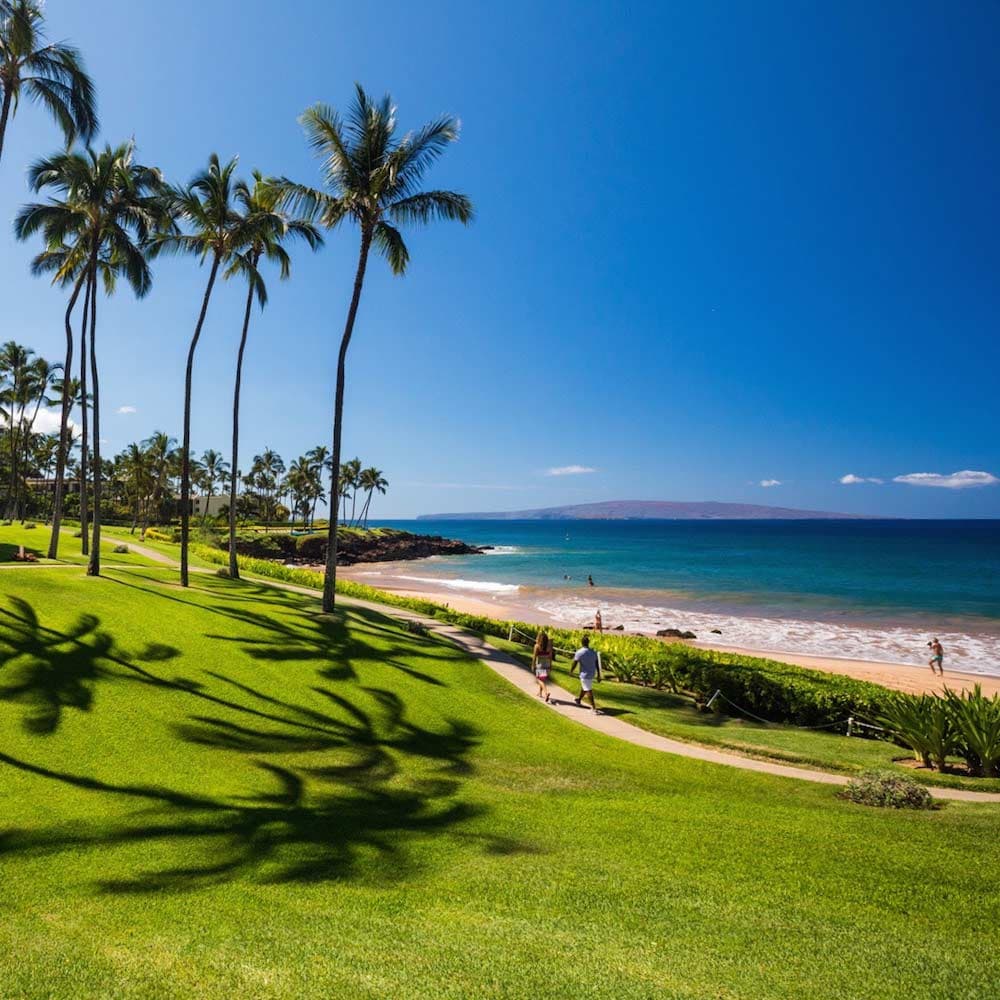 South Maui Beaches — Hawaii, United States, North America